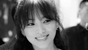 Song Hye Kyo talked about her new tvN drama opposite Park Bo Gum and even revealed her husband's, Song Joong Ki, reaction on her new show and life after marriage.