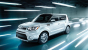 2019 Kia Soul Exterior Shot