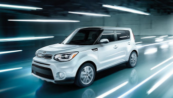 2019 Kia Soul Exterior Shot