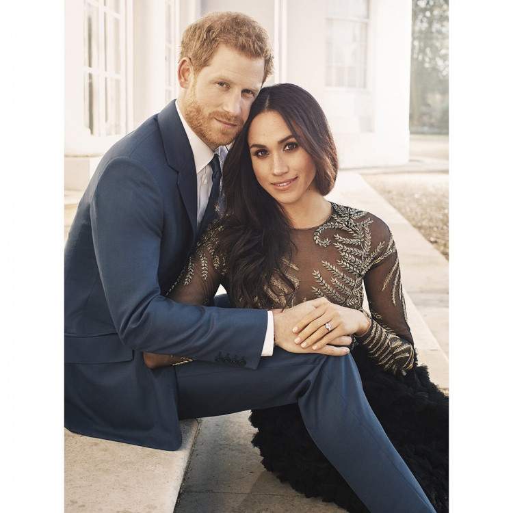 duke and duchess of sussex