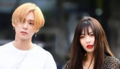 Hyuna and E'Dawn went a little intimate in a video where they showed off their incredible dance moves. 