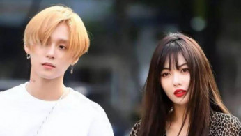 Hyuna and E'Dawn went a little intimate in a video where they showed off their incredible dance moves. 
