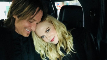 Nicole Kidman, Keith Urban 