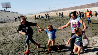 Migrant Caravan