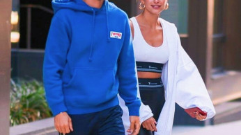 justin and hailey