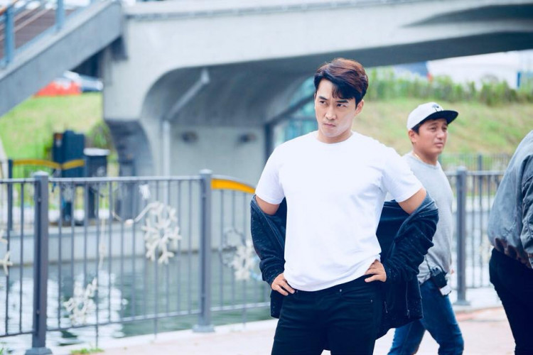 Song Seung Heon