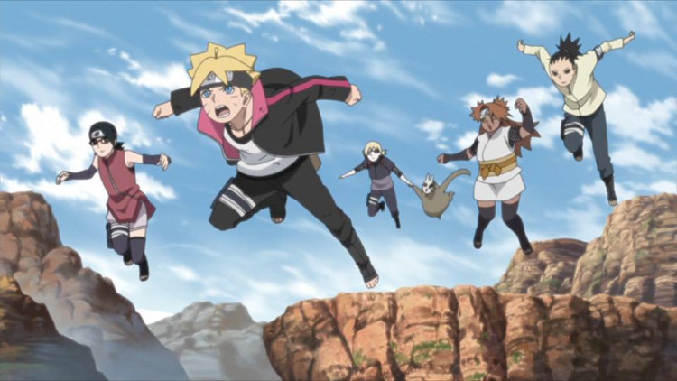 It will be a long wait for anime fans to see 'Boruto' Chapter 30 live, but it will be worth it.