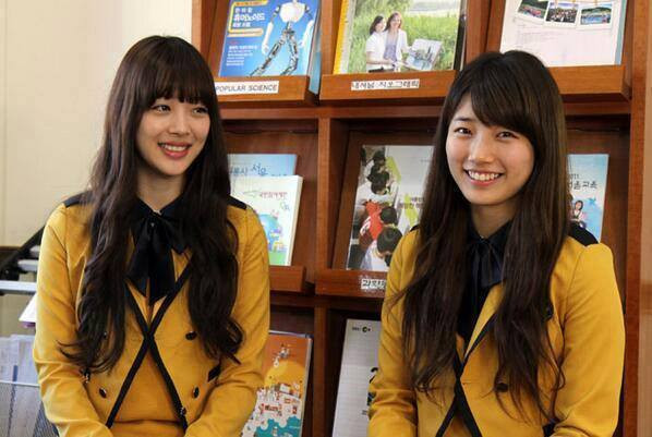 There has been a long debate on who between Suzy and Sulli is the most beautiful Korean idol.