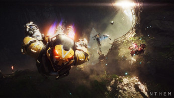 Anthem Javelin Screenshot