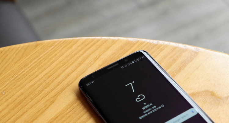 SAMSUNG Galaxy S9 Lilac Purple