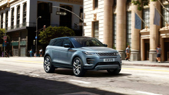 The original city luxury SUV, evolved. The New Range Rover Evoque, coming soon to a retailer near you: https://goo.gl/zcXjoi