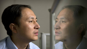 He Jiankui 