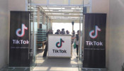 TikTok is now the number one app in the U.S. surpassing the likes of Facebook, Twitter, YouTube, and Instagram.