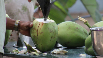 Buko Juice