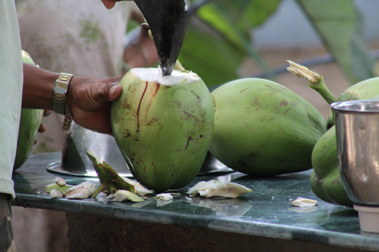 Buko Juice