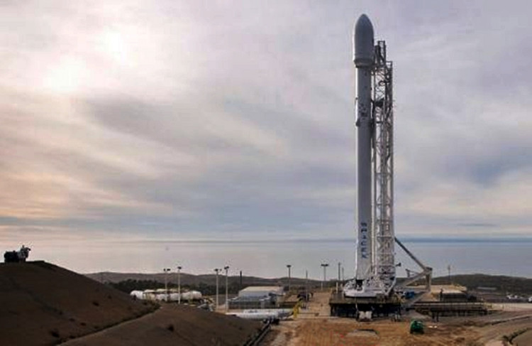 Blasting-off!