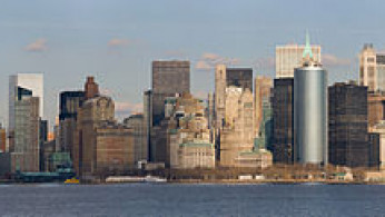 Lower Manhattan, 2006
