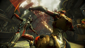 Warframe Screenshot