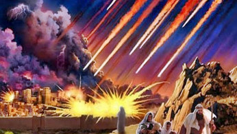 Punished by asteroid