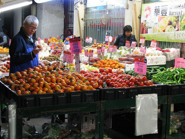 Chinese Elderly