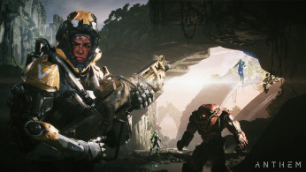 Anthem Screenshot