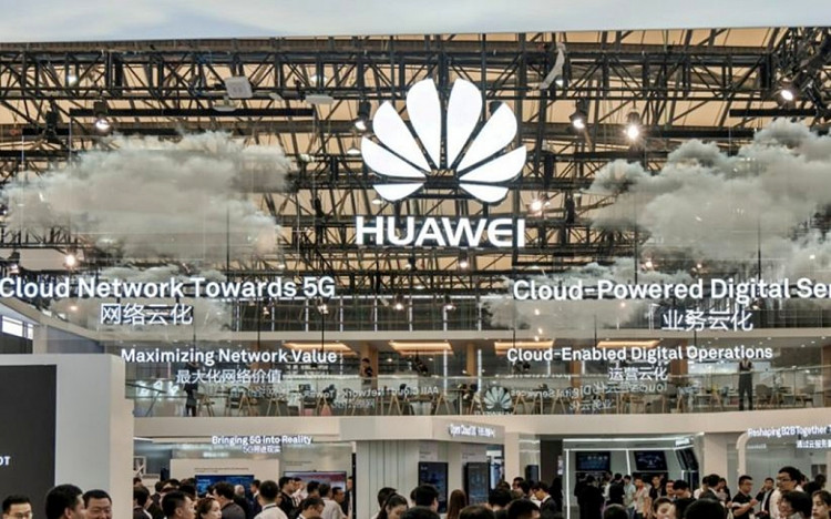 U.S. needs Huawei to win 5G war vs. China