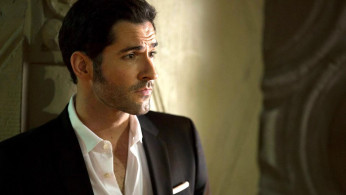 The writers' room unveiled 'Lucifer' Season 4 finale's script title, and called someone a new king of hell. 