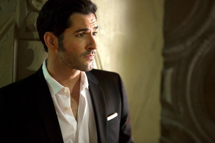 The writers' room unveiled 'Lucifer' Season 4 finale's script title, and called someone a new king of hell. 