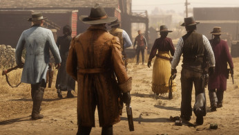 Red Dead Online Screenshot