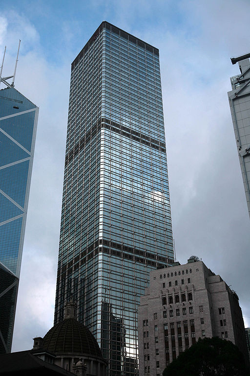Cheung Kong center
