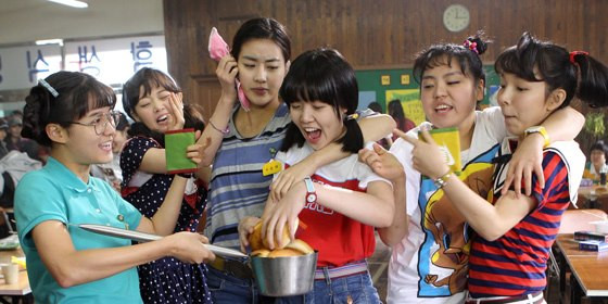 Sunny korean movie