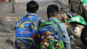 With Hong Kong's strict school system and tiger moms pressuring their kids, children may feel exhausted when they finish school.