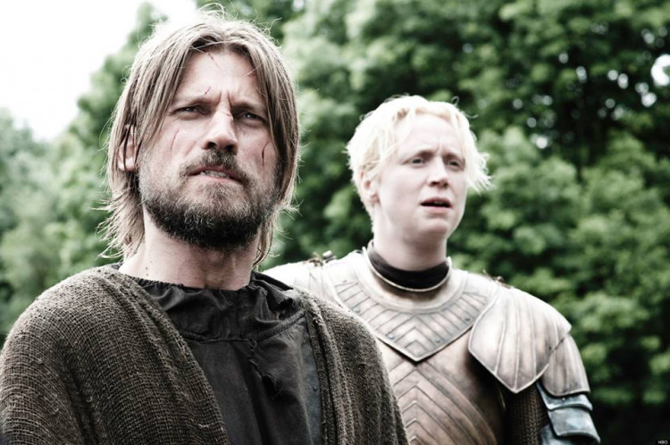 Seven years have passed since 'A Dance with Dragons' came out, so fans are wondering what will happen to Brienne and Jaime in 'The Winds of Winter.'