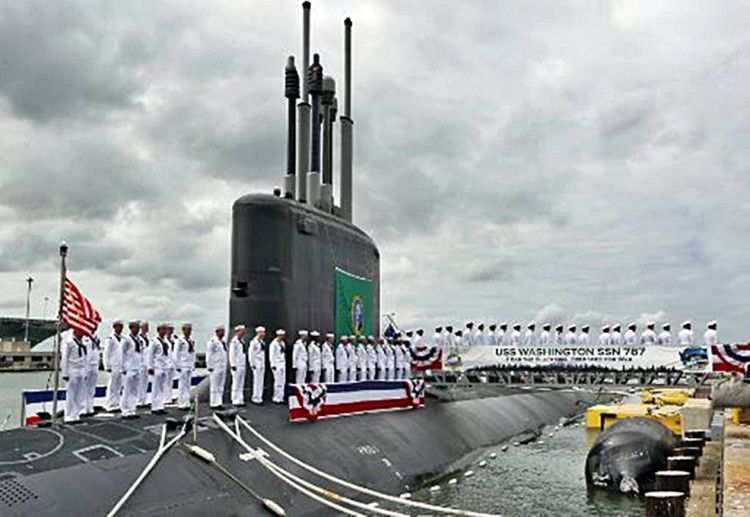 Defeating China's A2/AD defenses
