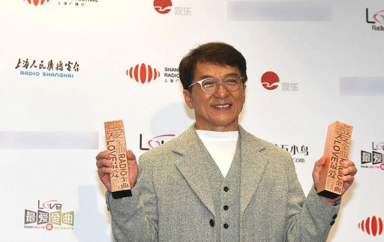 Jackie Chan honestly revealed his dark side as he recalled his past and saw a young man who rose to fame and enjoyed every minute of it.