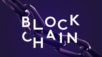 Blockchain Purple