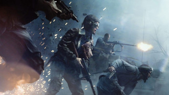 Battlefield 5 The Company Screenshot