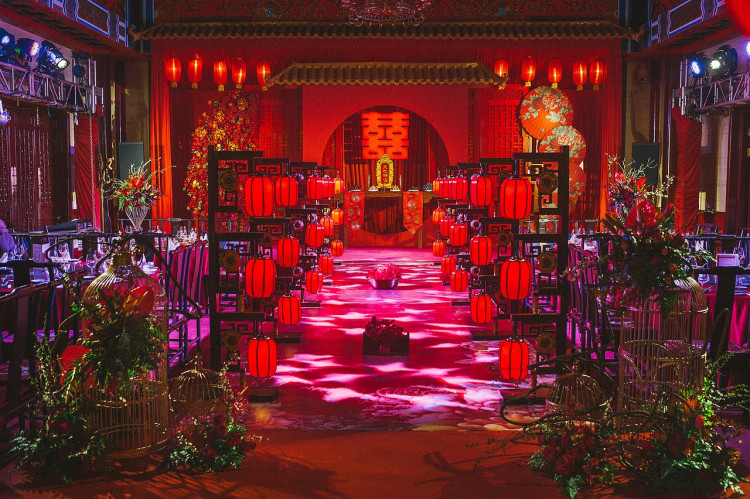 Chinese Wedding
