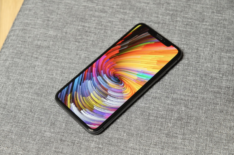 iPhone X