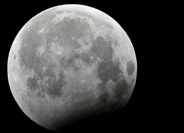 The Moon