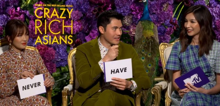 ‘Crazy Rich Asians’ Flops During Opening Weekend in China