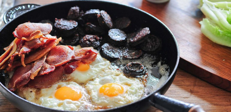 A Healthy Breakfast Does Not Include This One Fattening Ingredient 
