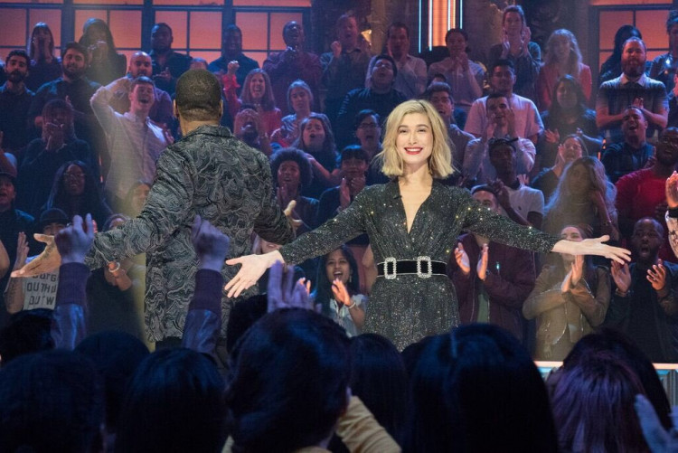 Hailey Baldwin