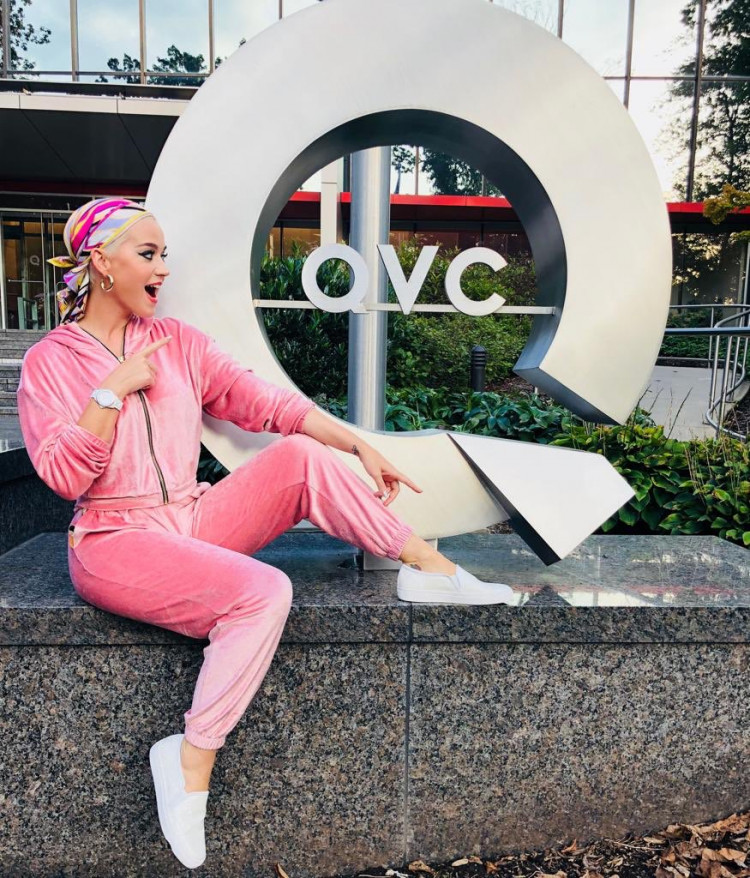 KATY PERRY