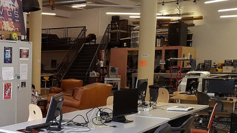 Tech Valley Center of Gravity, Troy, NY