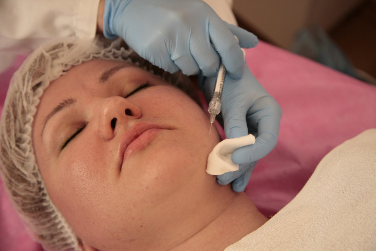 Cosmetology Procedure