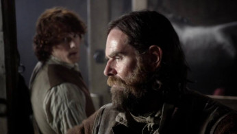 Viewers would see how Murtagh's return affects Jamie (Sam Heughan) and Claire (Caitriona Balfe), and other two returning characters.