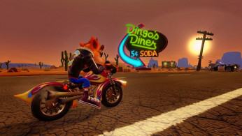 Crash Bandicoot N. Sane Trilogy Screenshot