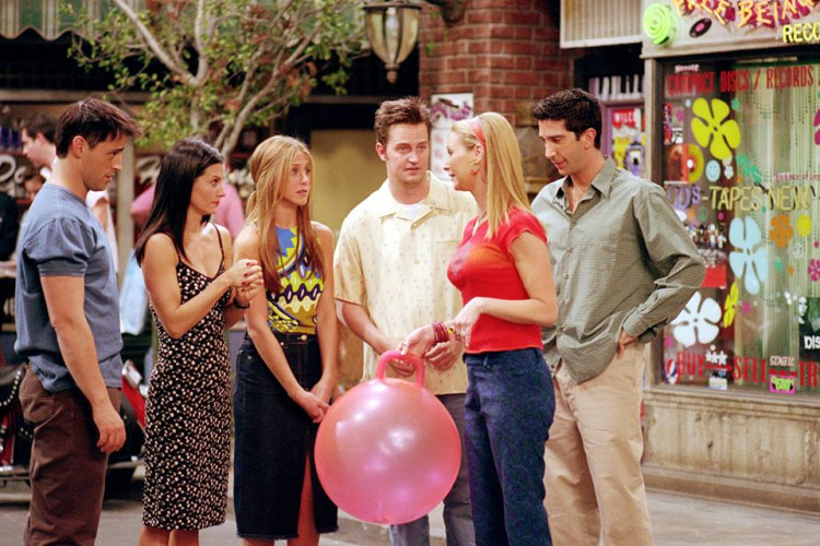 FRIENDS