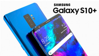 Samsung Galaxy S10 Plus design and look